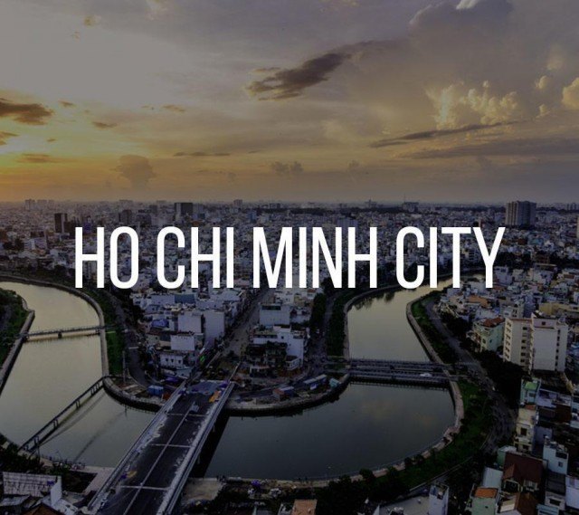 Ho Chi minh city